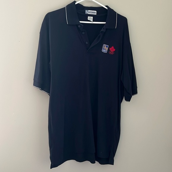 RBC Olympics polo shirt - Picture 1 of 4